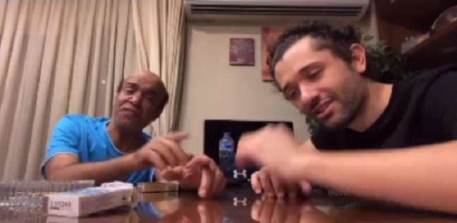 كوميديا «الحالة ضنك» على طريقة كريم محمود عبدالعزيز و سليمان عيد (فيديو)