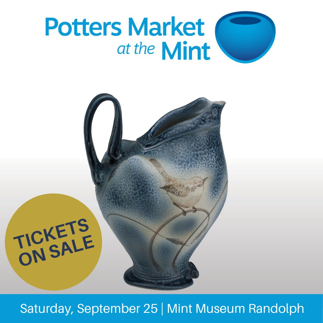 Potters Market at the Mint