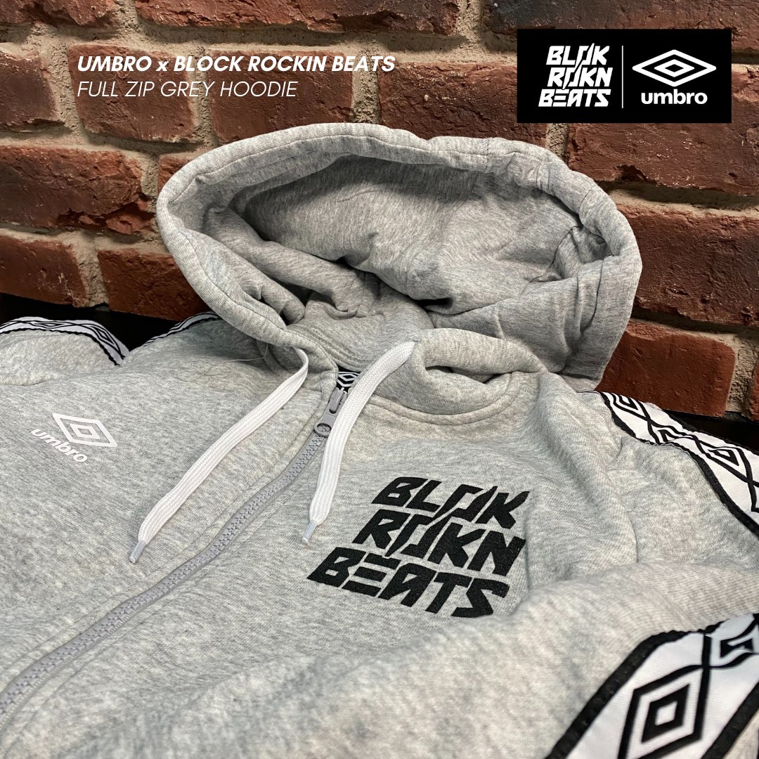 I LOVE 😍 this Block Rockin Beats x <a href="/UmbroIreland/">Umbro Ireland</a> zip hoodie! If you want to WIN it simply RETWEET this or put #BlockRockinBeats on your tweets tonight. I’ll pick a winner here before 10pm! GOOD LUCK! Hot summer dance anthems now <a href="/TodayFM/">Today FM 💛</a> ☀️☀️