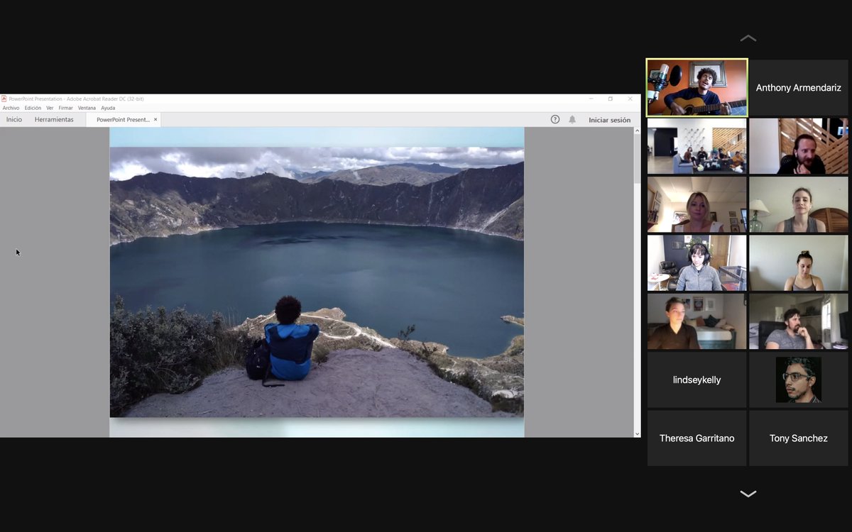 Anthony Armendariz tweet media