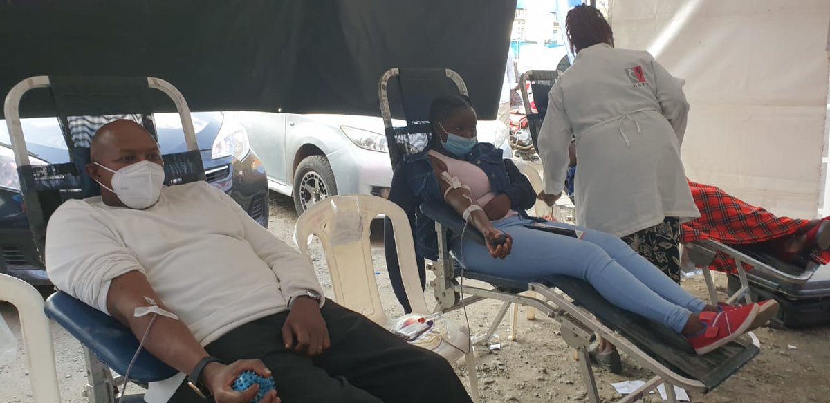 JohnBrodrick's tweet photo. Day 2 of Blood donation at #Nakuru @NakuruCountyGov by @KNBTSOfficial  thanks all those who #KeepWorldBeating welcome kesho again. @NakuruOnline @krcsnakuru @NakuruBizAssn @nakurubunge @naxbaraza @visitnakuru @NakuruWater @FirstLadyNakuru @HiviSasaNakuru @wanyore @RcMenengai https://t.co/QaBVGuRkKX