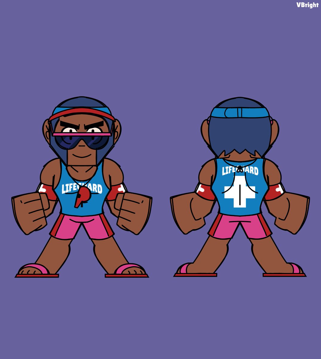 rocket_bright's tweet photo. 【📣𝗗on't worry guys! 𝗛e will help you at anything, even it is just a talk of his supremacy and brave! 📣】
𝙇𝙞𝙛𝙚𝙜𝙪𝙖𝙧𝙙 𝘽𝙧𝙤𝙘𝙠 for #SUMMERBRAWL2021
ⁱ ʷᵃⁿᵗ ʰⁱᵐ ᵗᵒ ᵇᵉ ʳᵉᵃˡ ᵖˡᶻᵖˡᶻᵖˡᶻᵖˡᶻᵖˡᶻ ᵒᵒᵒᵒ 😞
Pin by: @CoachFlapjack
Host: @bouncyduck https://t.co/eZgHZcNDeM