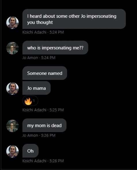 BasedKamurocho's tweet image. 