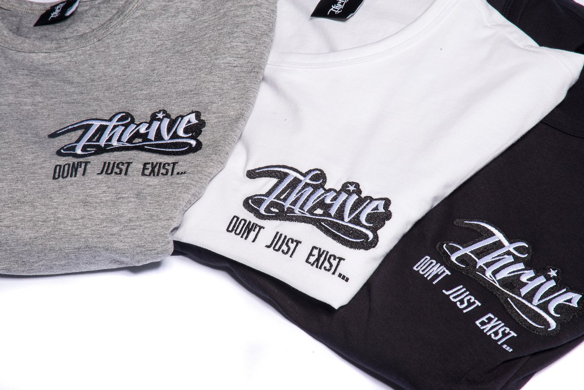 Thrive™ Apparel 🇬🇧 tweet media