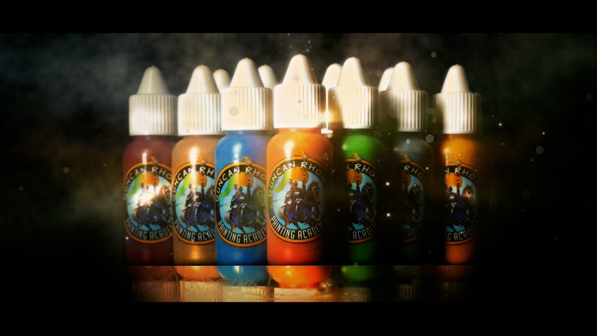Big news - we’re making a Painting Academy paint range! 😄 this is a dream come true for us and we can’t wait to reveal more! They are brand new paints btw, and yes - they’re in dropper bottles!! #warmongers