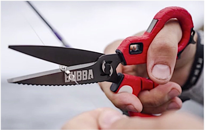 SPORTSMANchnl's tweet photo. What outdoor enthusiast couldn't use a sharp knife or a new pair of shears? @BubbaBlade just released three new feature-rich shears with micro-serrated blades that are up to any task. Learn more in the Shot Show video at .https://t.co/PzFofqk95S.
#Bubbablade #Shears #SHOTSHOW https://t.co/EdMVgIZMRd