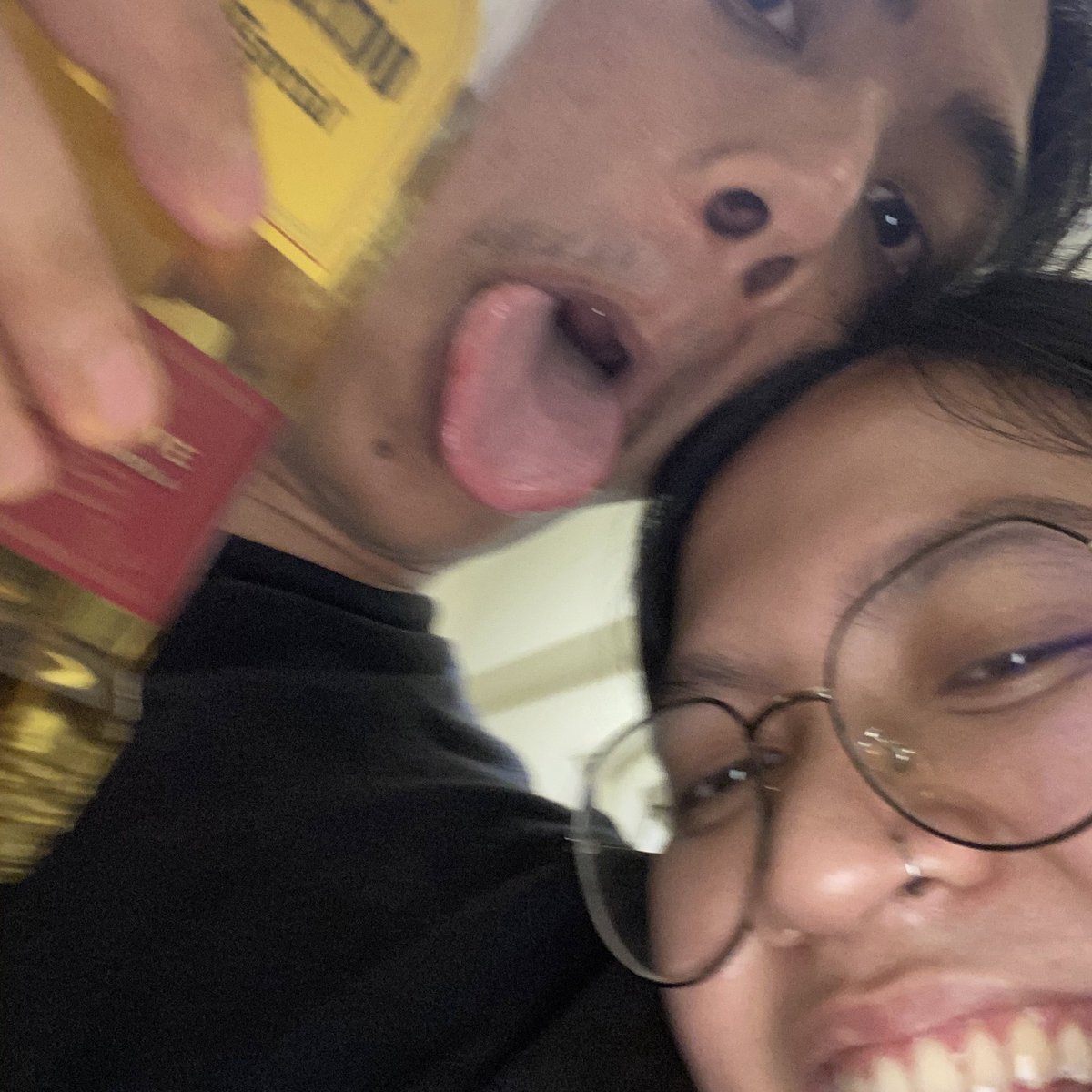🥵❤️ @babybaphomet__