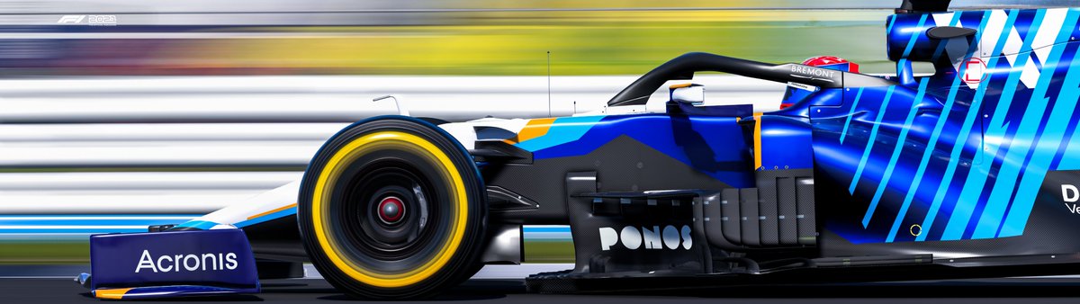 Outstanding qualifying <a href="/GeorgeRussell63/">George Russell</a>! 👏

#WilliamsRacing #SilverstoneGP