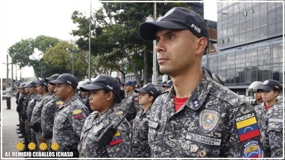 CeballosIchaso1's tweet photo. Felicito en el Día Nacional del Policía,  a quienes integran los distintos cuerpos de seguridad del Estado y se enfrentan diariamente a las amenazas delictivas, cumpliendo la ardua labor de ser protectores del pueblo en unión Civico militar policial, para consolidar la Paz. https://t.co/w3bAYkcE5Z