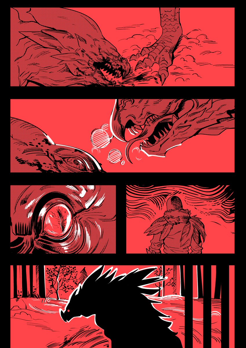 Day 16: Hunt
A little tease for the next part of my comic. ^^
#31DaysOfApex #ApexLegends #Apex #BloodHound https://t.co/sticva9CBE