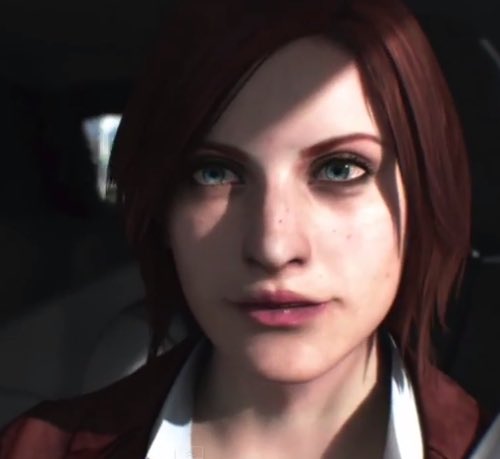 Steam Community :: Screenshot :: Claire Redfield Short Haircut