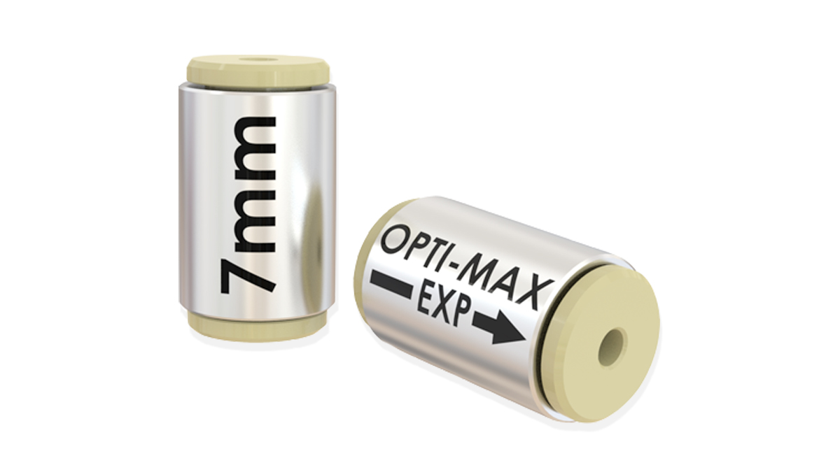 OptimizeTech's tweet image. New Product Alert! 
Introducing the new OPTI-MAX Check Valve Cartridges for Dionex / Thermo Ultimate 3000 ... more affordable, responsive, and accurate metering with individually matched balls/seats:  bit.ly/3i8ZYE8  #uhplc #hplc