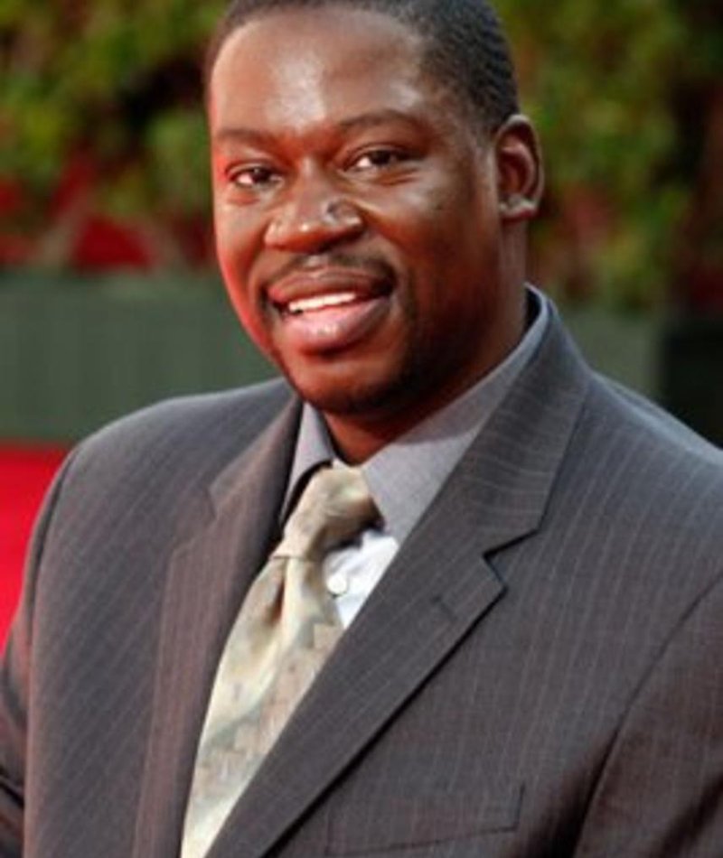  Happy Birthday Daryl Mitchell      