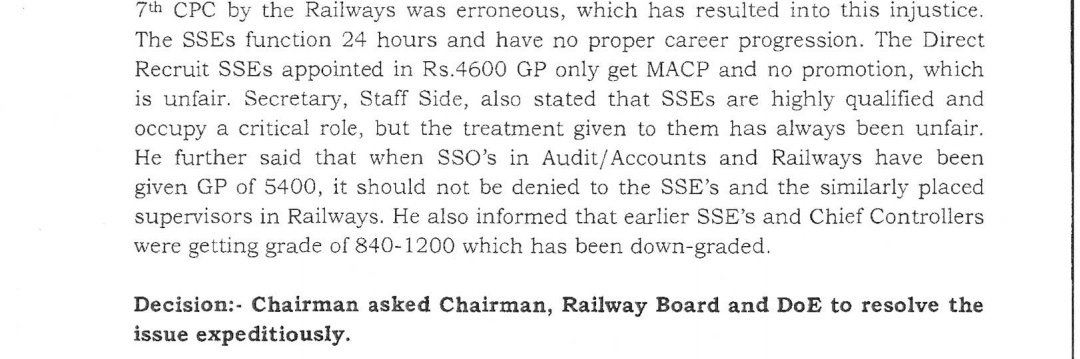 MeenaSamaj's tweet photo. @MangeshNitnawa1 @AnilSSElkoAIREF @ire_association @AshwiniVaishnaw #GroupB_forRailwayDirect_SSE
#डिग्रीधारी_रेल_इंजीनियरों_की_मांग_पूरी_करो
#B_Tech_SSE_Want_Group_B https://t.co/pJVW0uipsb