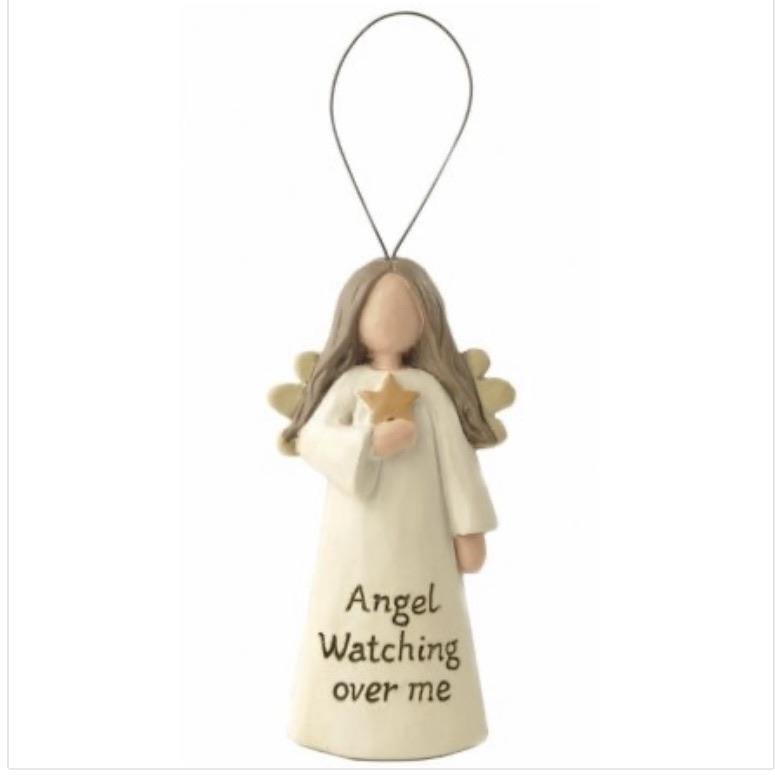 ThePerfectTouc4's tweet photo. #Fivepoundfriday  
Fabulous finds under £5 from our website: HANGING ANGEL DECORATION 7CM 
#endoflineclearance #rapidebay #rapid #angel #spiritual #smallbiz https://t.co/CSs6iXs5iI