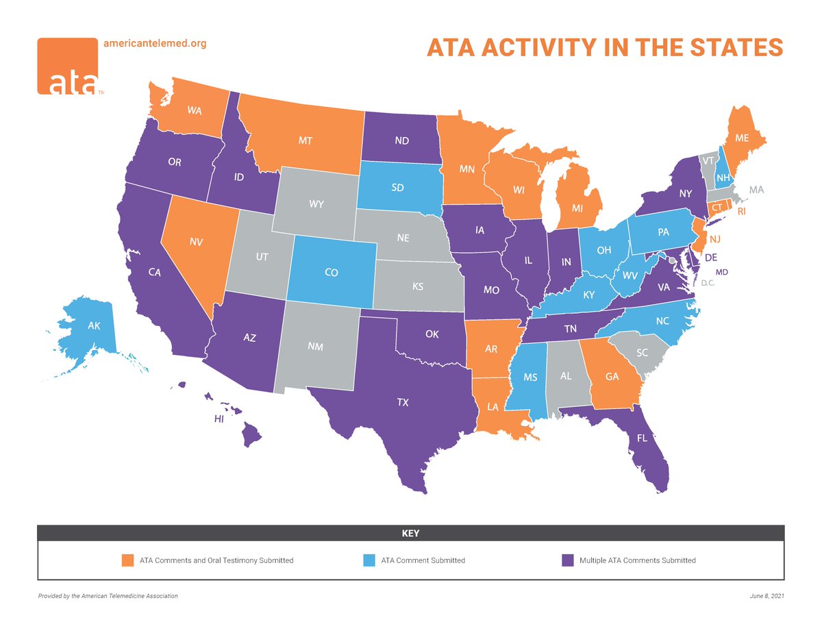 American Telemed tweet media