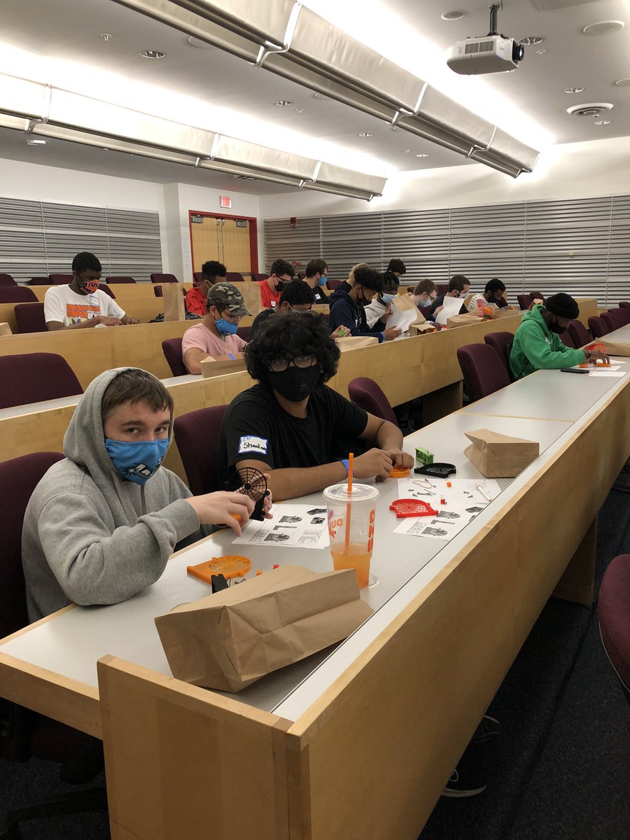 Syracuse P-Tech tweet media