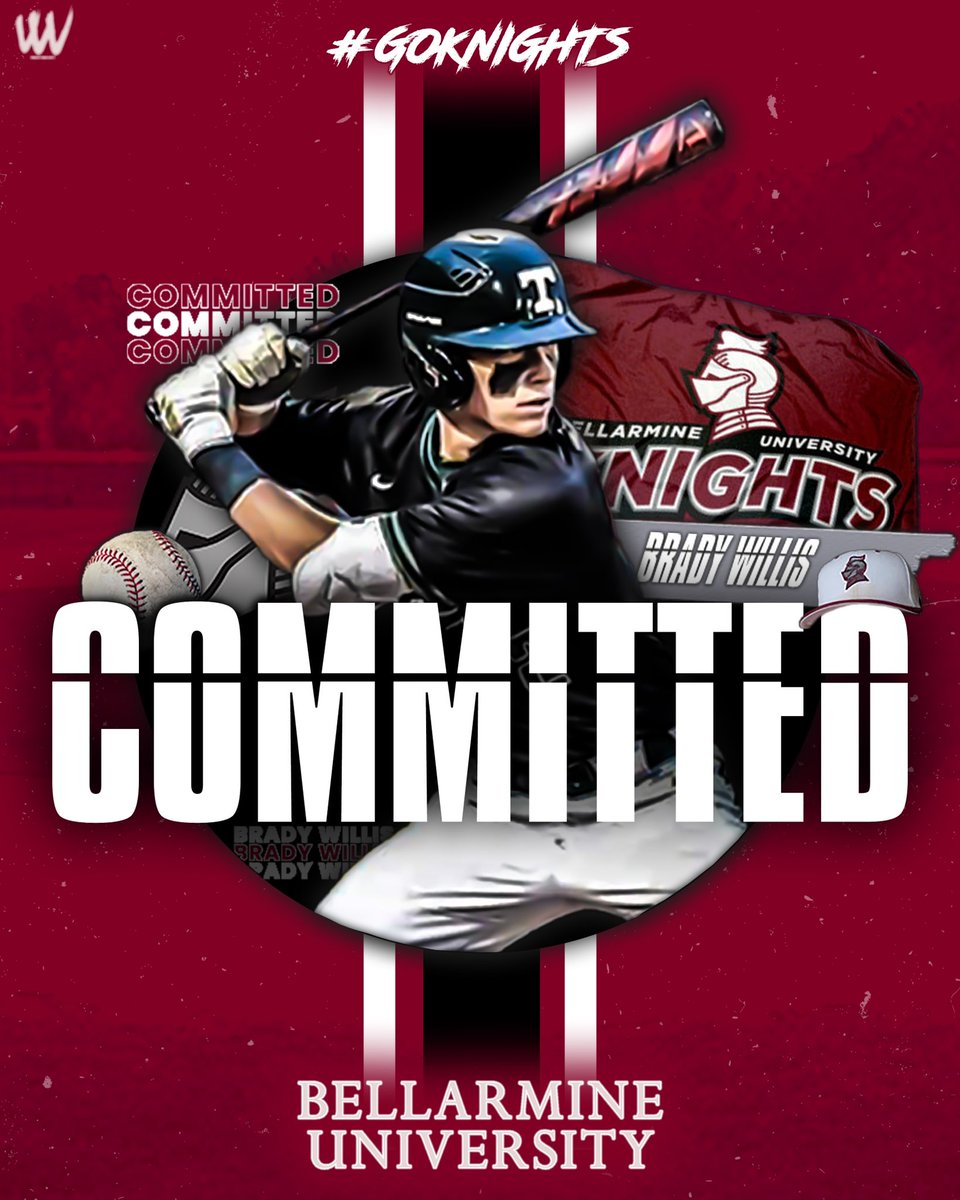 BradyWillis10's tweet image. I am very excited to announce that I will be continuing my academic and athletic career at Bellarmine University. I would like to give a big thank you to everyone who have gotten me to this point. Go Knights! @TrinityHSBBall  @LouLegendsbb @BUKnightsBSB @PBRKentucky