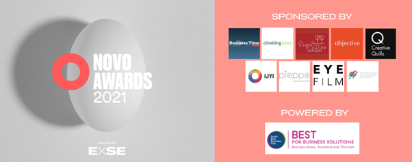 Applications for the #NOVO Awards 2021 have officially #closed

Thank you all so much for your #applications and good luck to everyone

#Winners will be contacted between the 1st and 15th of September and the Gala Dinner will be held on 21st October. 

#Tickets go on sale soon!