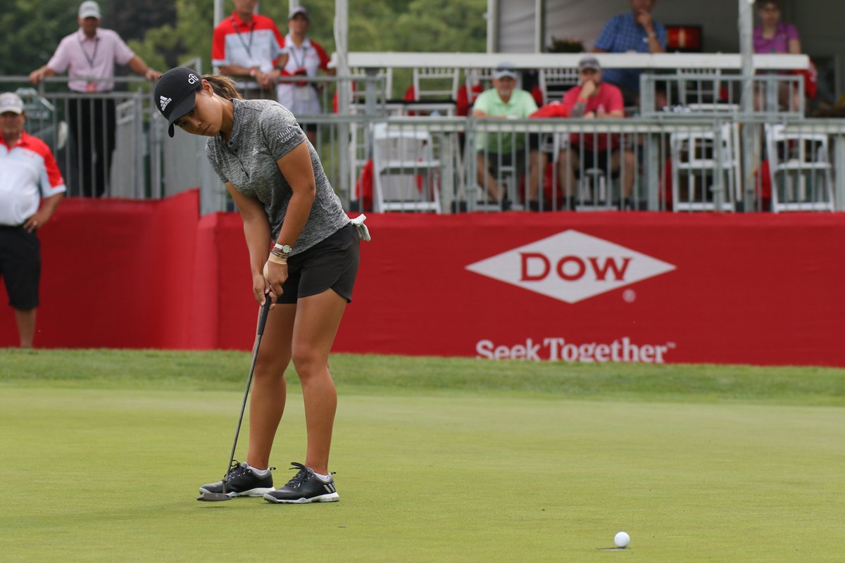dowchampionship's tweet photo. Watch the world's best golfers compete in Round 3 today. 👏

Tee Times: https://t.co/gS1nfru3Bn

#AlternateShot | #TeamUp https://t.co/DWGTHOlW2k