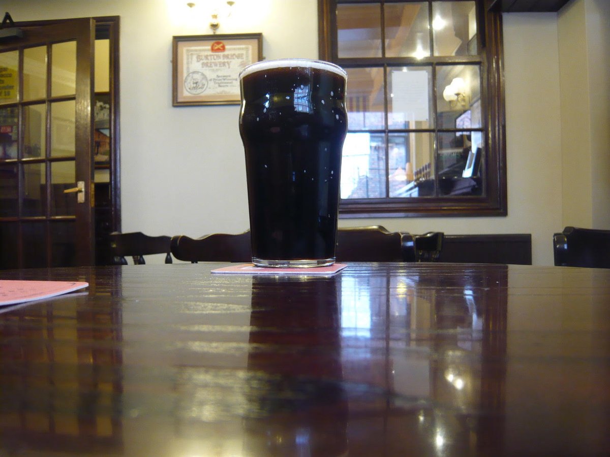 The insider and outsider nature of beer from @ATJbeer who makes me ponder whether Farrow &amp; Ball do a Nicotine-inspired paint tone -> beerinsider.com/beer-travels-w…