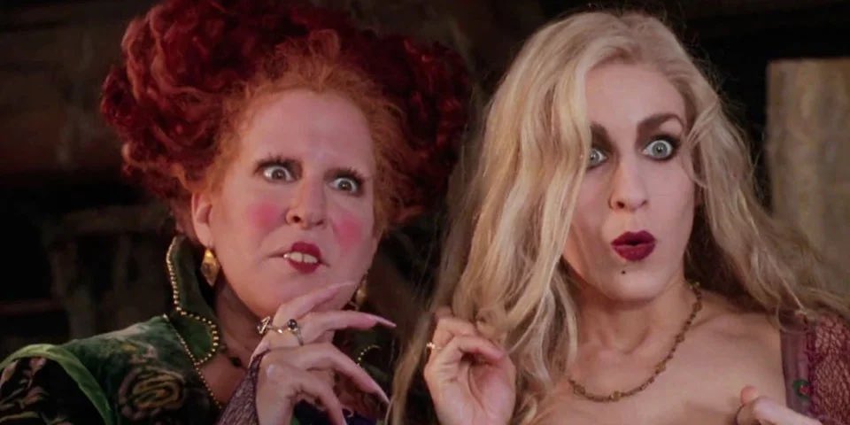 OctobersLeavess's tweet photo. 28 years ago, today, July 16, 1993, Hocus Pocus was released! 🎃🧹 https://t.co/G3rm7AITri