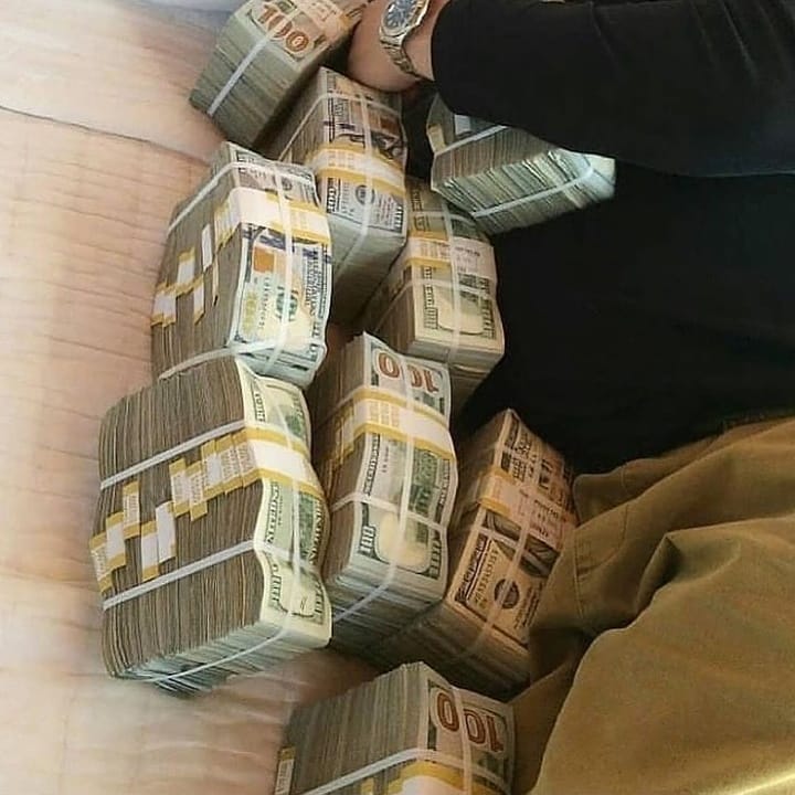 DogCute9's tweet photo. NEED MONEY NOW? Learn how to make money fast with these creative ways to make money!
.
#money #millions #billions #moneyteam #wealth #wealthy #bills #moneymaker #ceo #luxury #luxurylifestyle #luxuryliving #rich #richlife #green #instarich #benjamins #franklins #stacks #dough https://t.co/S7co5xapd9