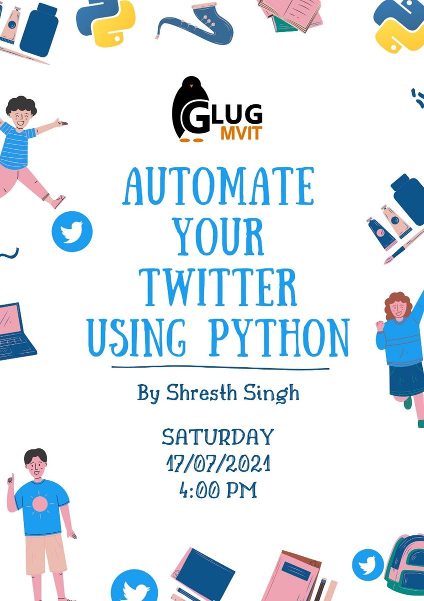 GLUG MVIT tweet media