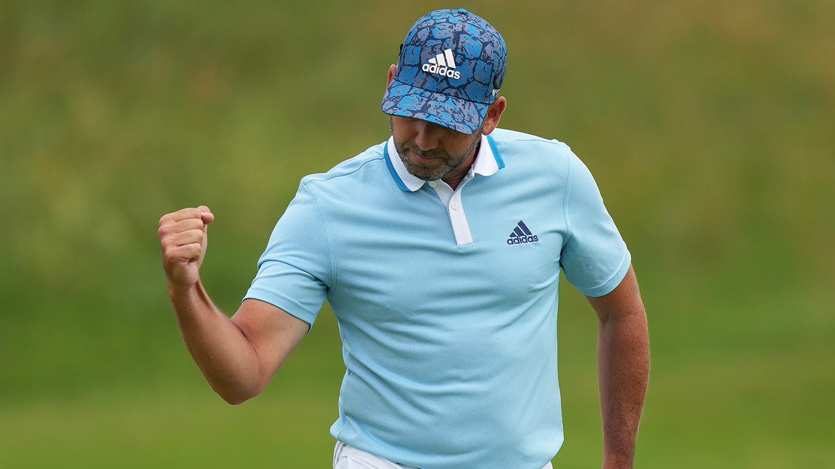 Stuck in traffic, Sergio Garcia needs police escort before opening 68 at The Open https://t.co/yBAOUX2FUy https://t.co/NGJFyiXqJs