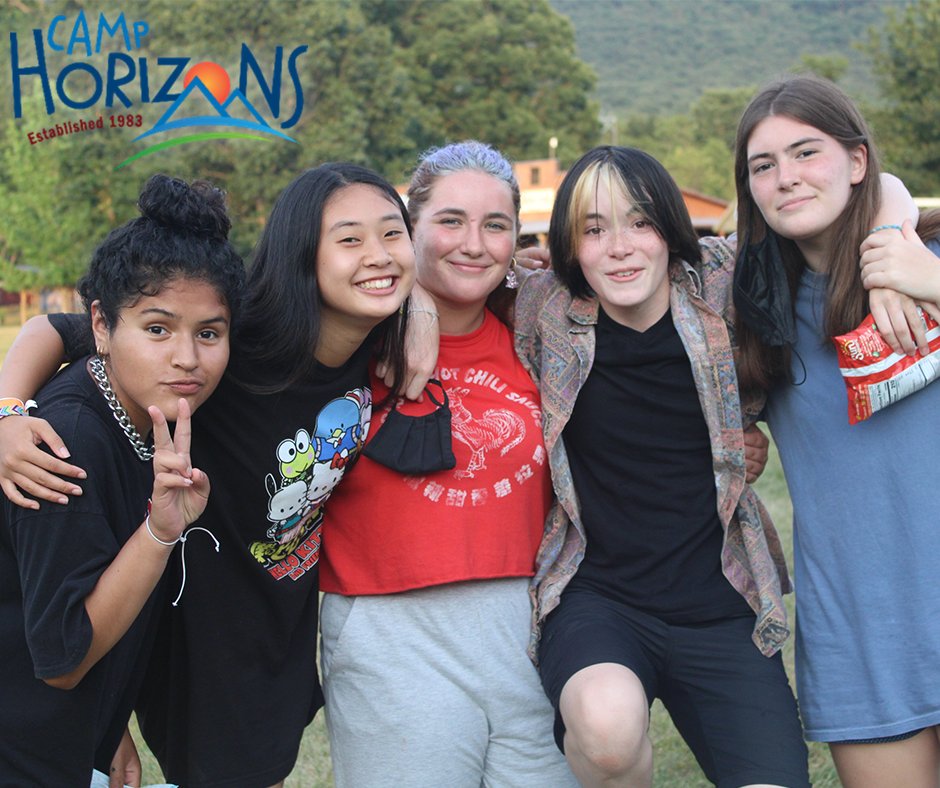 Camp Horizons tweet media
