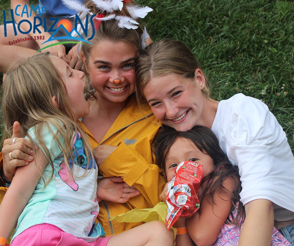 Camp Horizons tweet media