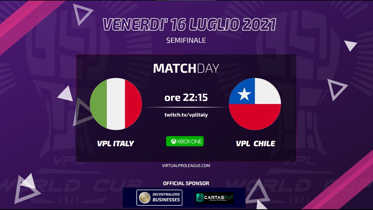 VPL Italy 🇮🇹 tweet media