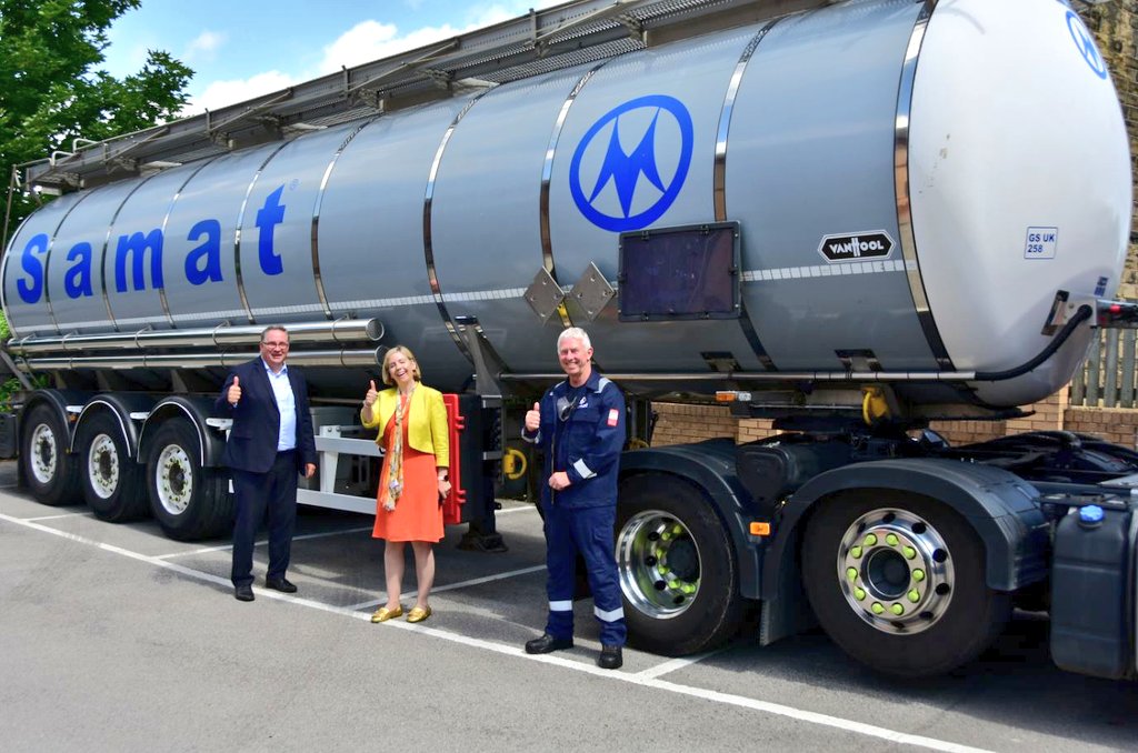 Dame Andrea Jenkyns DBE 🇬🇧 tweet media