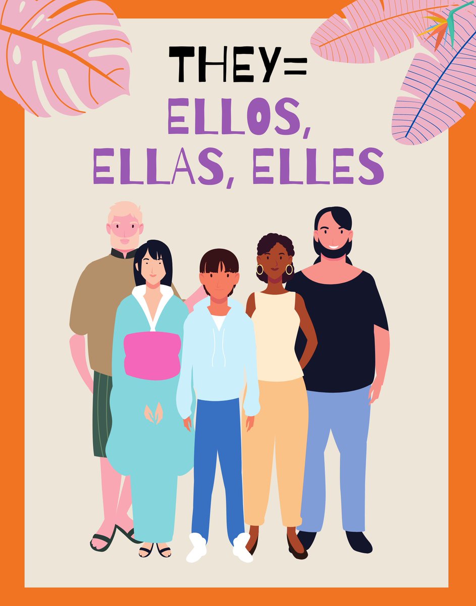 I'm making posters for my new classroom and I needed new subject pronoun posters to reference in class - here they are if you want to use them in your own classroom! #LangChat