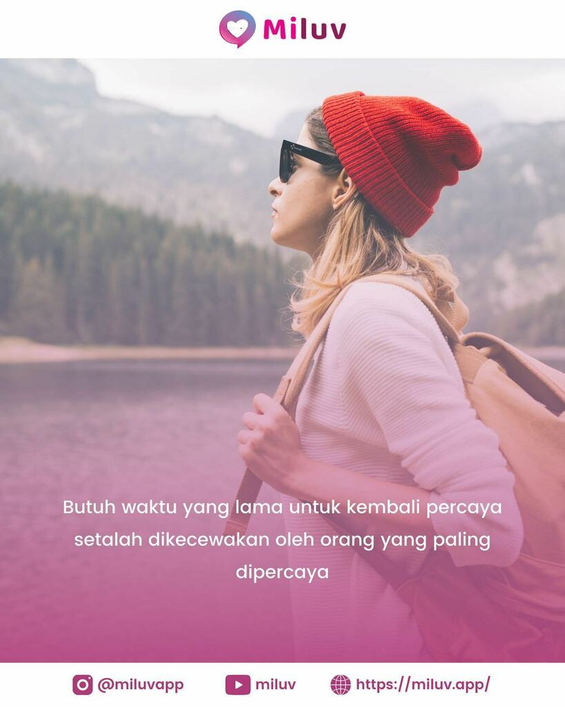miluvapp's tweet photo. Ada yang pernah merasakannya? :’)
.

.
#miluvapp #jodoh #hijrah #cinta #nikah #jomblo #taaruf #menikah #islam #nikahmuda #pemudahijrah #carijodoh #pernikahan #jomblofisabilillah #taarufnikah #khitbah #tausiyahcinta #jodohku #quotes #nikahyuk #taarufindon… https://t.co/7CwbyuS7ep https://t.co/hWdS6iXcPP