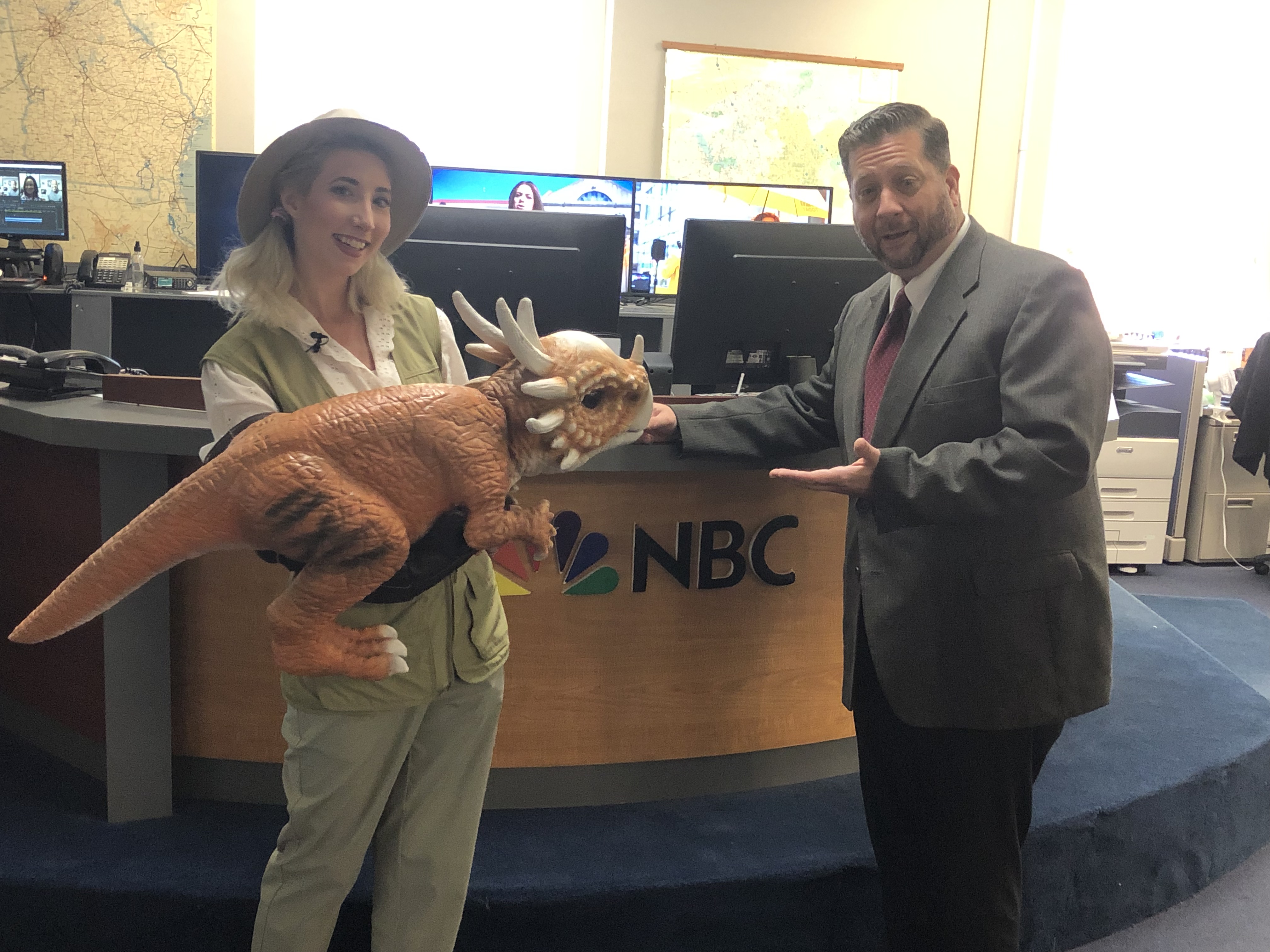 Chace Ambrose 41NBC (Chace41NBC) / Twitter