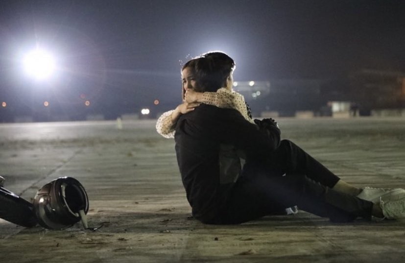 DiYue16's tweet image. วัทรีบไปหาหมอกุลด่วนเลย.เดี่ยวพ่อจับกุลไปนะรีบๆเลยวัทแฟยรออยู่❤️ #แค้นรักสลับชะตาEP14