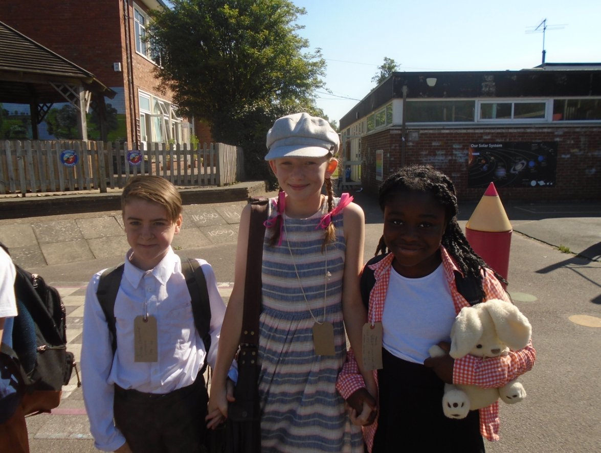 Barnsbury Primary School & Nursery on Twitter "All ready to be