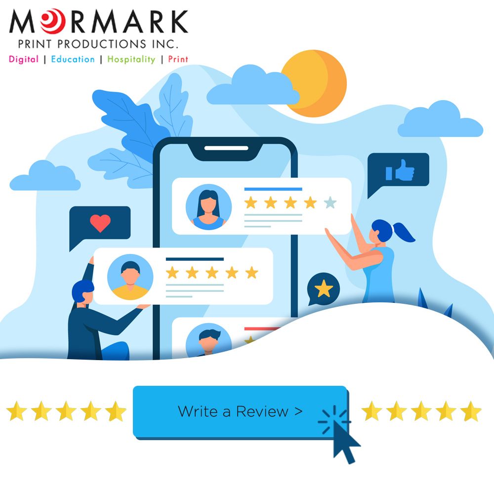 MormarkPrint's tweet photo. We appreciate your business! How did we do?
Please take a moment to let us know by leaving us a review on #Google.
https://t.co/cumsYKktFy

#googlereview #customerfeedback #Printingindustry #print https://t.co/qfvxeuu6zl