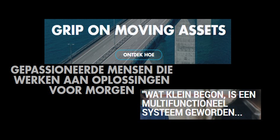 Coming soon!   
Binnenkort lanceren wij naast een nieuwe website een oplossing om grip te krijgen op geconditioneerd transport #fleetmanagement #geconditioneerdtransport