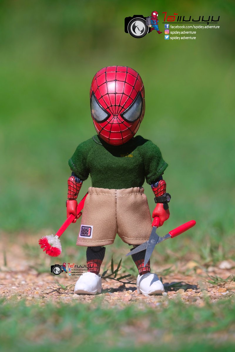 spideyadventure's tweet photo. ฝากตัวรับใช้นาย ตัดหญ้าที่ขวางทางเดินนาย
กำจัดปลวกสู่ความตาย ชื่อเสียงกองร้อยเลื่องลือ
ตัดหญ้าผ่านไป ขุดสวน รดน้ำค่อยๆ ผ่านไป
รบหญ้าฆ่ามดต่อไป ก่อนเดินเข้าเวรคืนนี้ 😁
#eggattack #eggattacker #eggattackspiderman
#eggattackthailand #beastkingdomeggattack #ทหารใหม่ #ทหารเกณฑ์ https://t.co/9xZnzfY5lS
