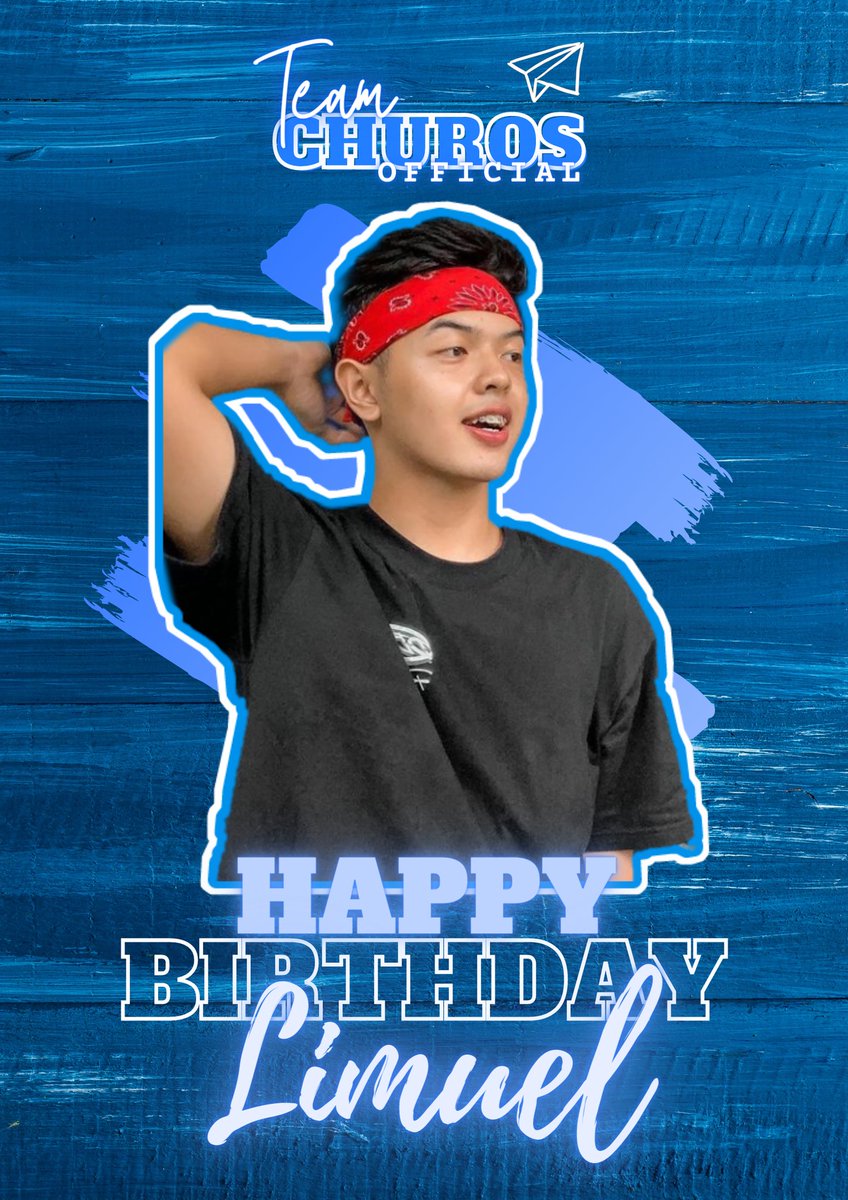 TeamChurosofc's tweet photo. To our only Papi @LMusngi, we want to greet you with the happiest birthday. We love you and we're always here to support you<33 https://t.co/7PwwPMiQGe