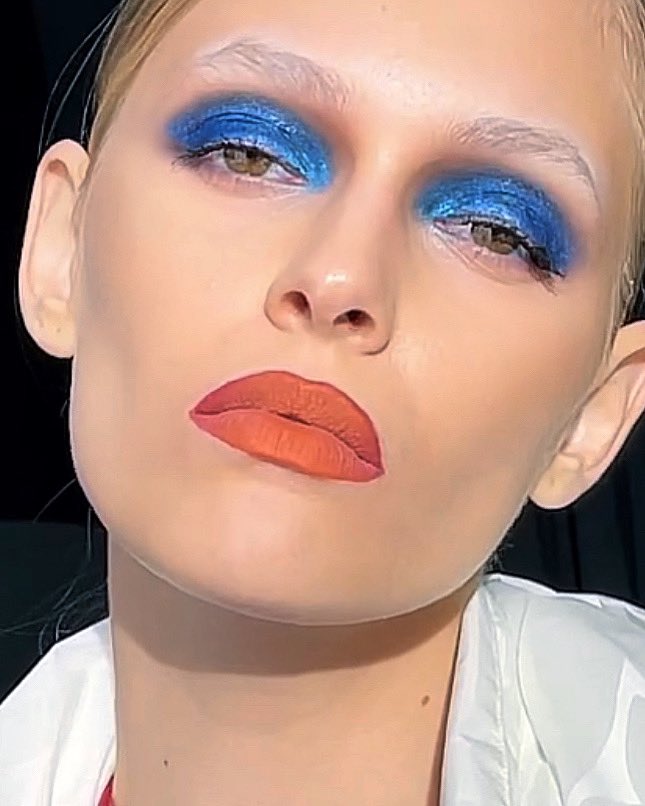 BankMakeup's tweet photo. Sneak Peak @bazaarthailand , Fashion Editor and Style by  @kokonichakul , Makeup by @bankmakeup using @patmcgrathreal MOTHERSHIP I:
SUBLIMINAL PALETTE available @thaisephora , Hair by @punika_makeup , style ; @moohpreuksapak #patmcgrath #patmcgrathreal https://t.co/4GaFAXUeNw