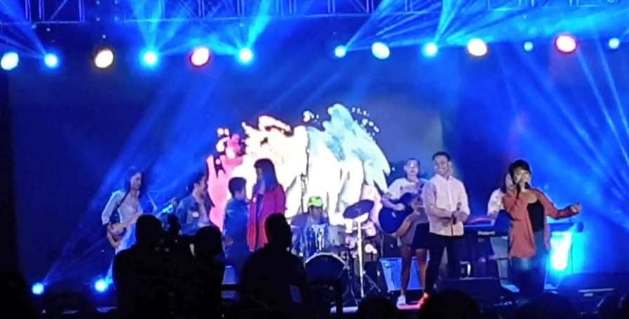 Happy 6th, <a href="/mainedcm/">Maine Mendoza</a> <a href="/aldenrichards02/">Alden Richards</a> ADN! 🎉🎶🎹🎸🎤🥁🎻🎼 #ALDUBatADN6Years