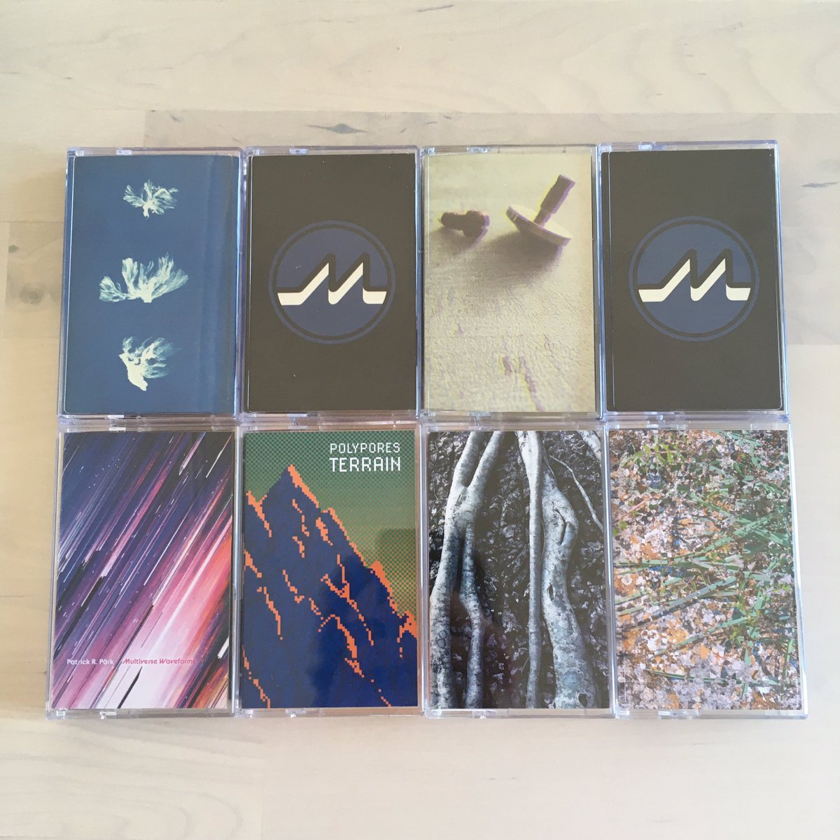 TheNewEmphatic's tweet image. Finally I’ve reached vacation.
Returns home from work to not one, but two packages in my mailbox…

What a mail day!

@MysteryCircles 
@endurance010010 
@orbitalpatterns 
@frqncydmn 
@stephenjbuckley 
@waliade 

lots of brilliance on these tapes. 

I’ll have a busy vacation…