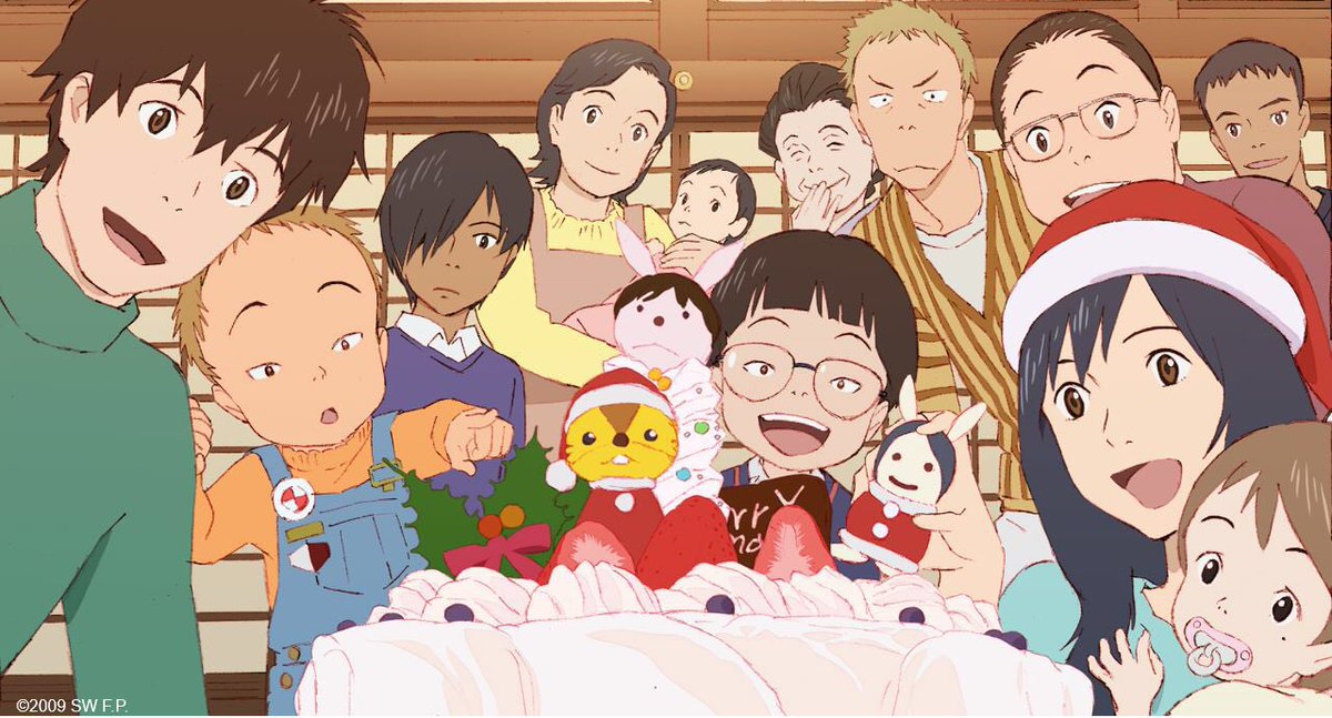雪だるま サマーウォーズ 細田守監督のオリジナルイラスト集 映画の後が描かれてます サマーウォーズ 金曜ロードショー 金曜ロードshow サマウォ 細田監督 細田守 雪だるま サマーウォーズ 細田守監督のオリジナルイラスト集 映画の後が描かれてます サマーウォーズ 金曜ロードショー 金曜ロードshow サマウォ 細田監督 細田守