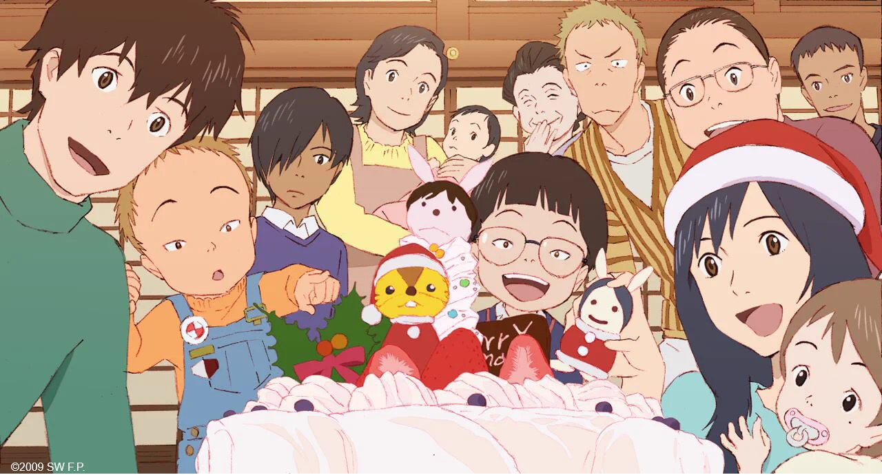 続きが気になっている人に朗報？「サマーウォーズ」の映画後のイラストまとめ！