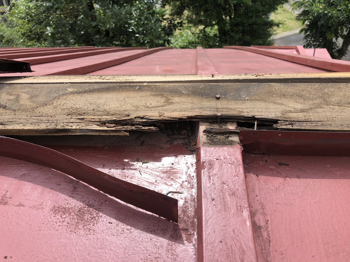 下野総建@ 栃木　屋根工事 tweet media