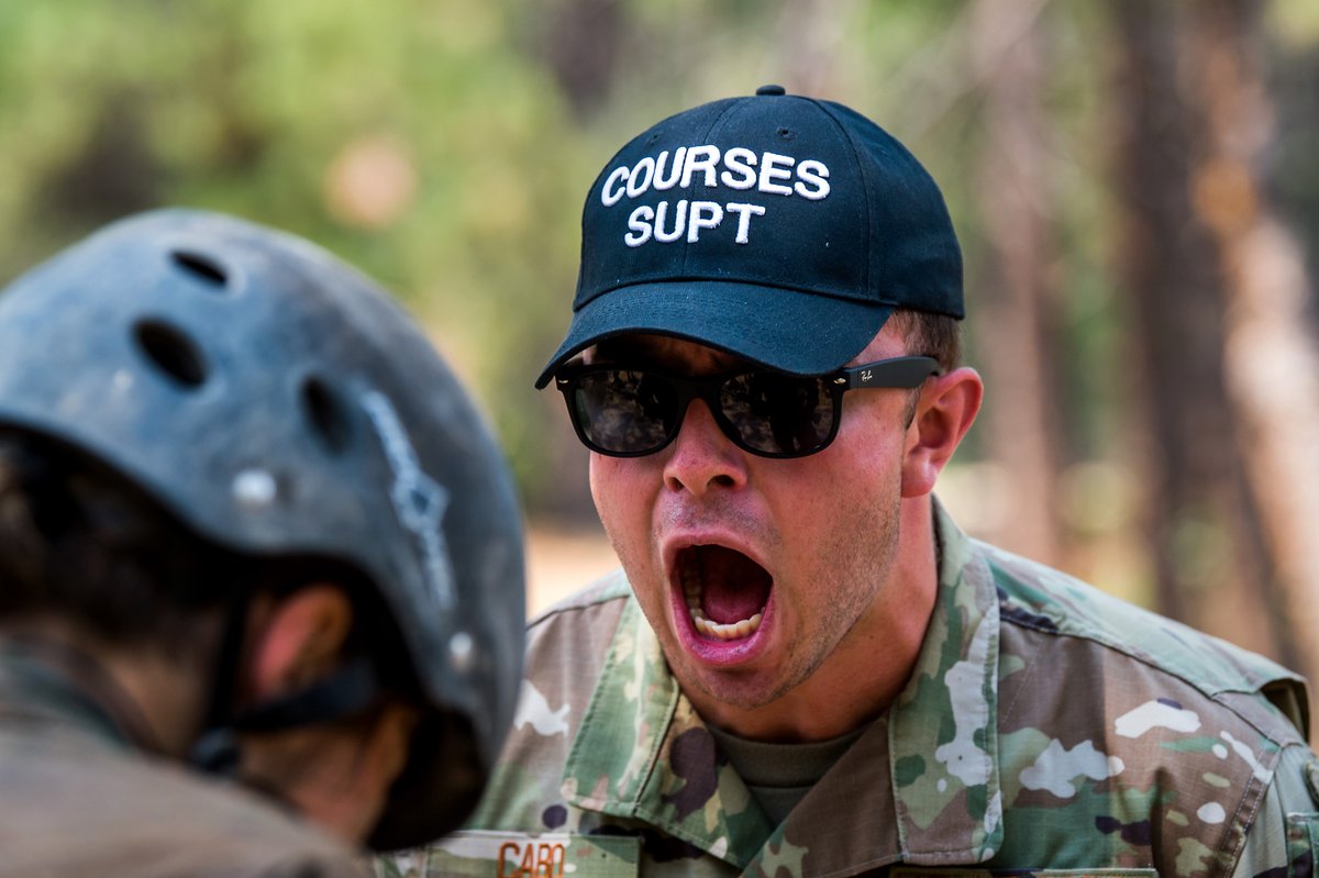 af_academy's tweet photo. The first wave of Basic Cadets marches back from Jacks Valley tomorrow, we are ready to welcome the next on Monday!

#YourAcademy https://t.co/OoxBYrNkIq