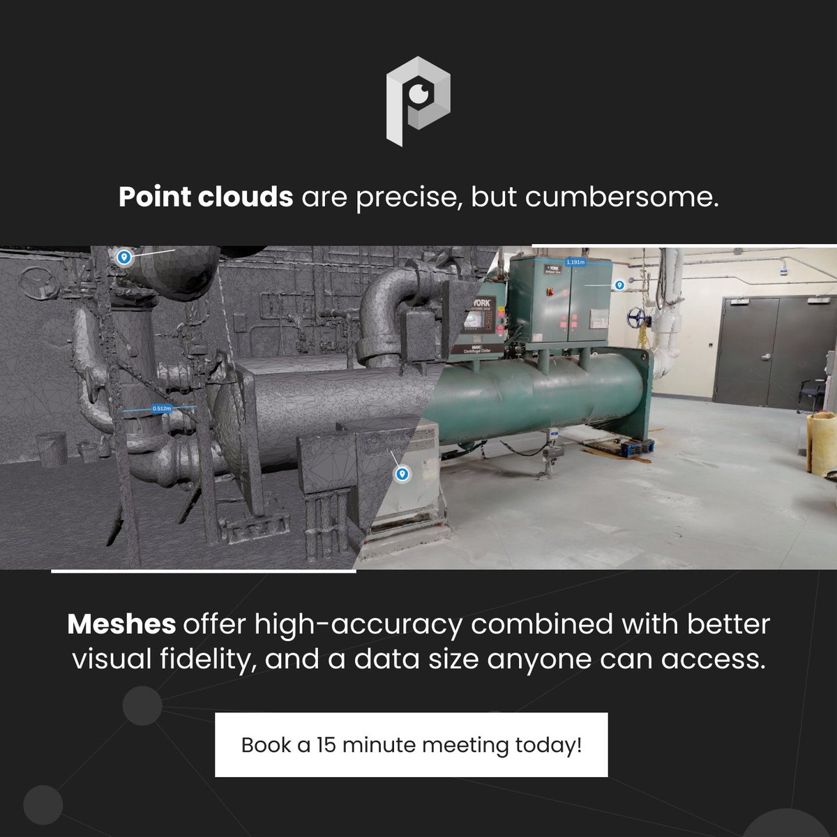 Never compromise, discover the power of Prevu3D in 15 minutes!
prevu3d.com/book-a-demo/

#innovation #prevu3d #realitycapture #manufacturing #digitaltransformation #industry40